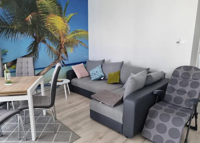Apartamenty Sami Swoi II